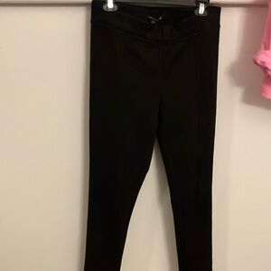 Andrew Marc ultra suede pants m